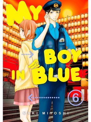 cover image of My Boy in Blue, Volume  6